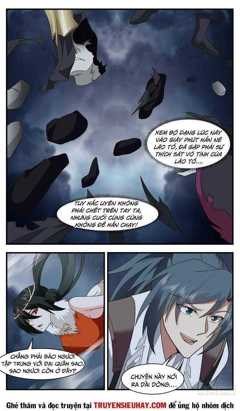 Võ Luyện Đỉnh Phong Chap 3139 - Next Chap 3140