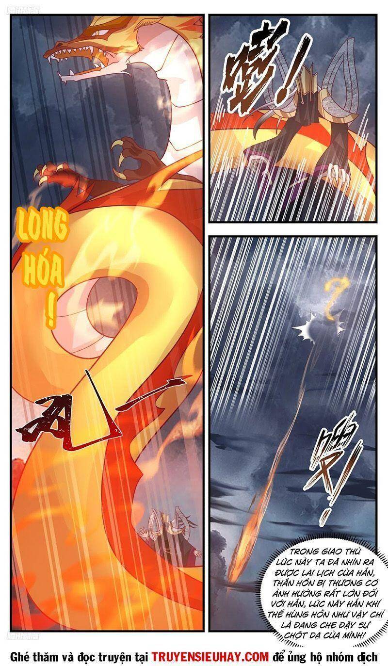 Võ Luyện Đỉnh Phong Chap 3139 - Next Chap 3140