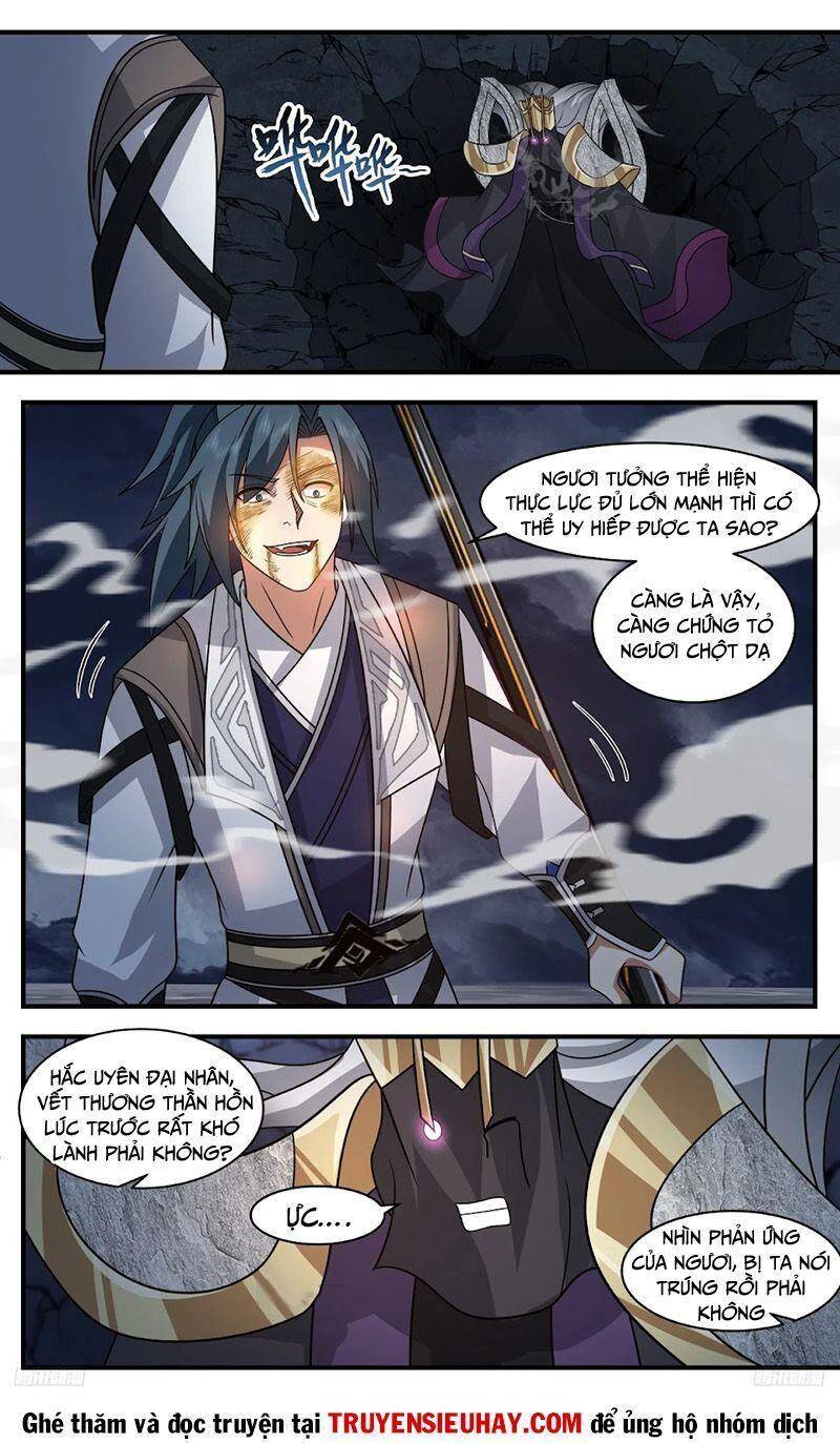 Võ Luyện Đỉnh Phong Chap 3139 - Next Chap 3140