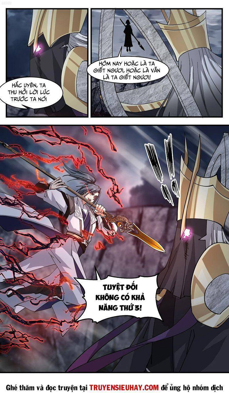 Võ Luyện Đỉnh Phong Chap 3139 - Next Chap 3140
