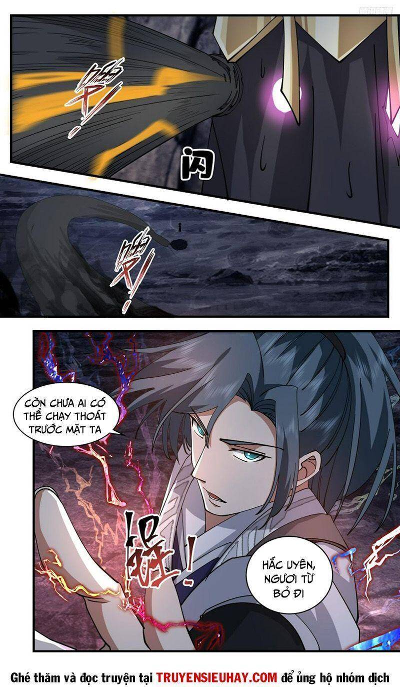 Võ Luyện Đỉnh Phong Chap 3139 - Next Chap 3140