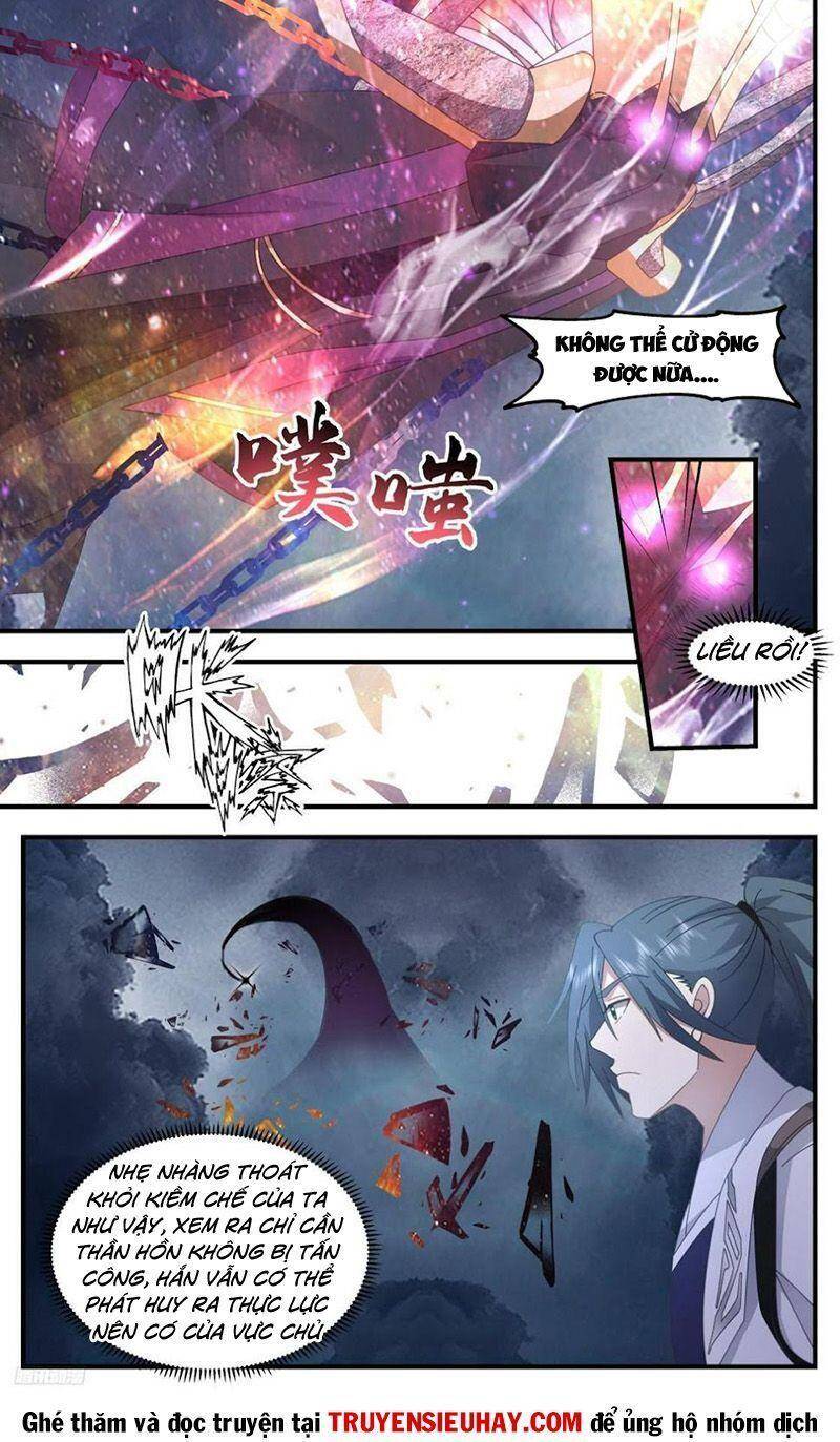 Võ Luyện Đỉnh Phong Chap 3139 - Next Chap 3140