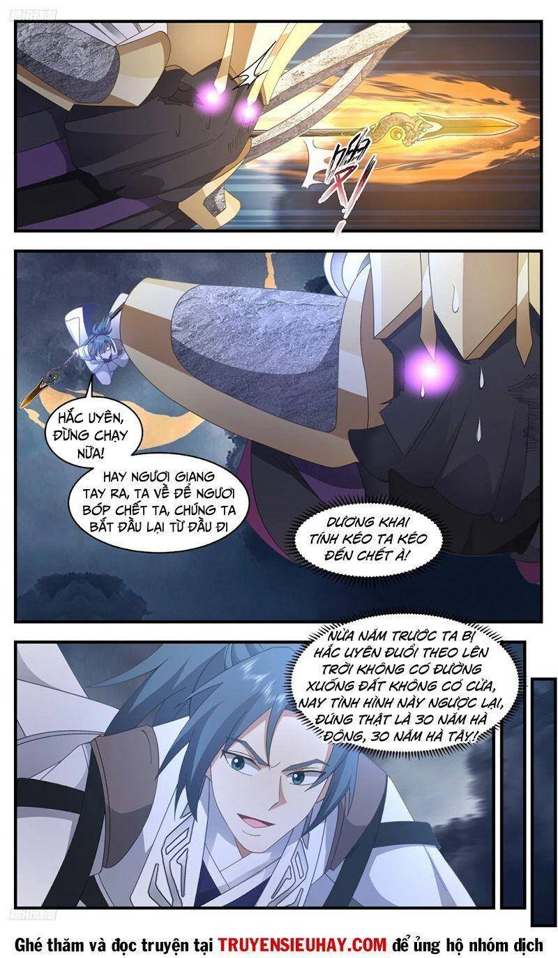 Võ Luyện Đỉnh Phong Chap 3139 - Next Chap 3140