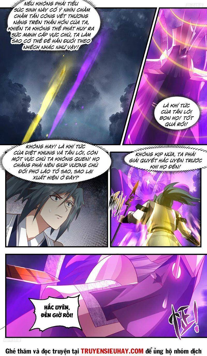 Võ Luyện Đỉnh Phong Chap 3139 - Next Chap 3140