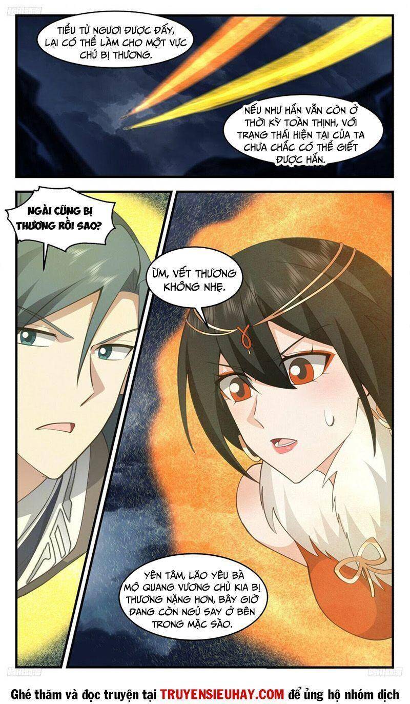 Võ Luyện Đỉnh Phong Chap 3140 - Next Chap 3141