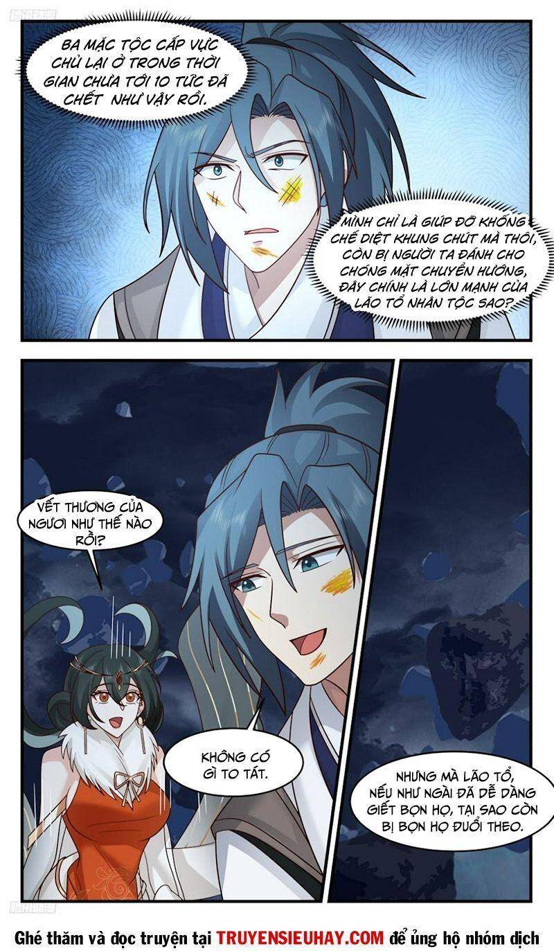 Võ Luyện Đỉnh Phong Chap 3140 - Next Chap 3141
