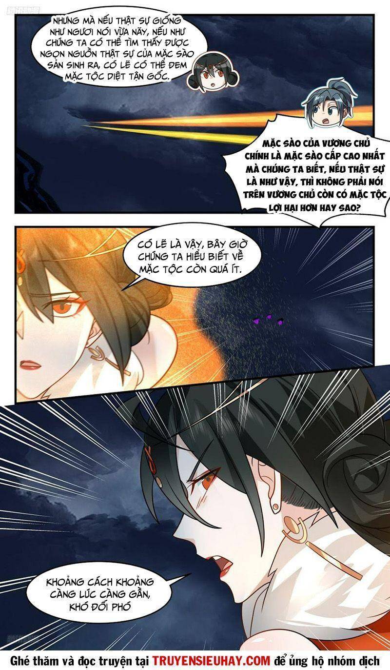 Võ Luyện Đỉnh Phong Chap 3140 - Next Chap 3141