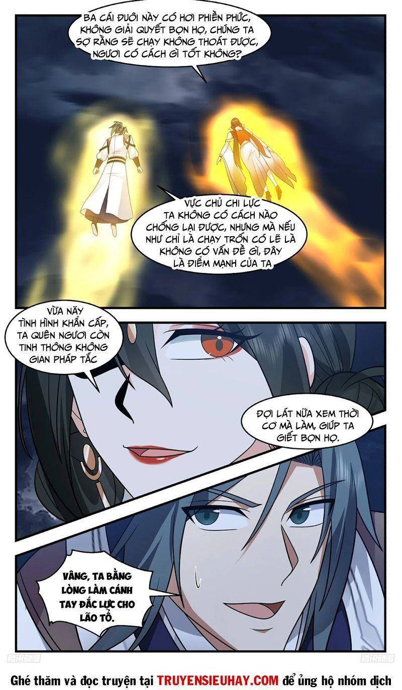 Võ Luyện Đỉnh Phong Chap 3140 - Next Chap 3141
