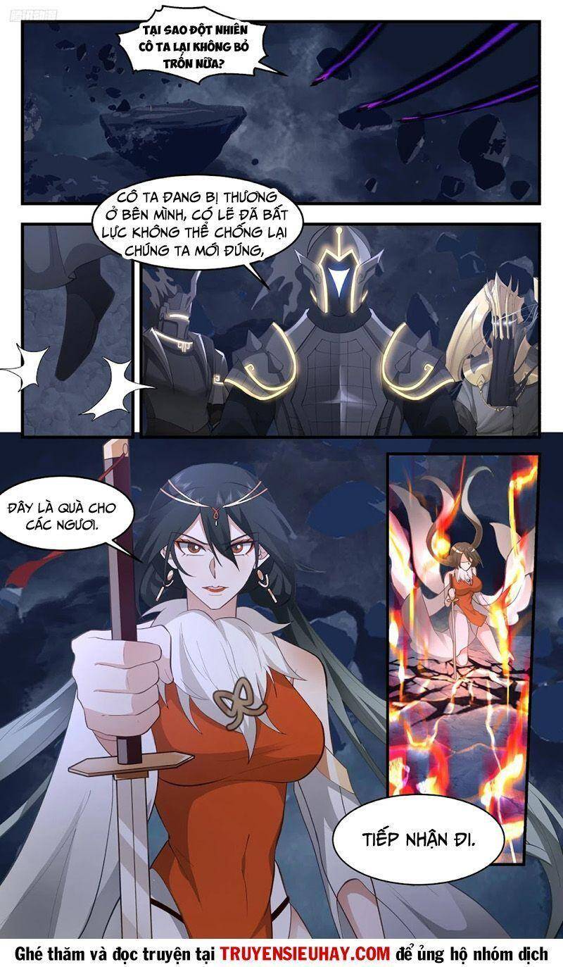 Võ Luyện Đỉnh Phong Chap 3140 - Next Chap 3141