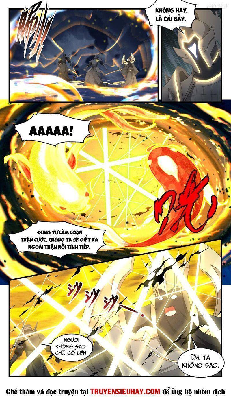 Võ Luyện Đỉnh Phong Chap 3140 - Next Chap 3141