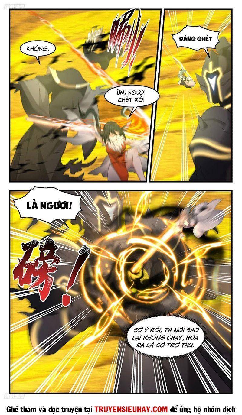 Võ Luyện Đỉnh Phong Chap 3140 - Next Chap 3141