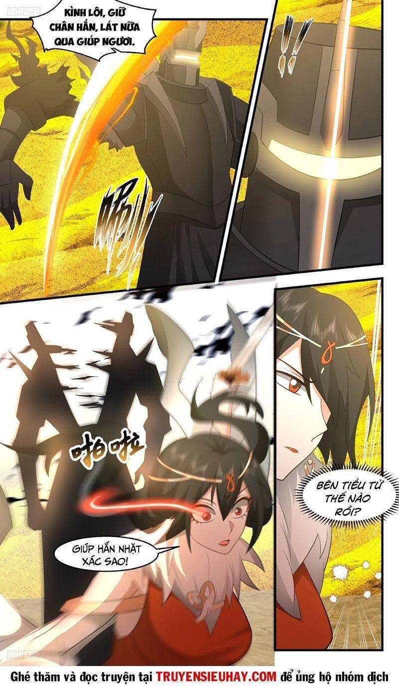 Võ Luyện Đỉnh Phong Chap 3140 - Next Chap 3141