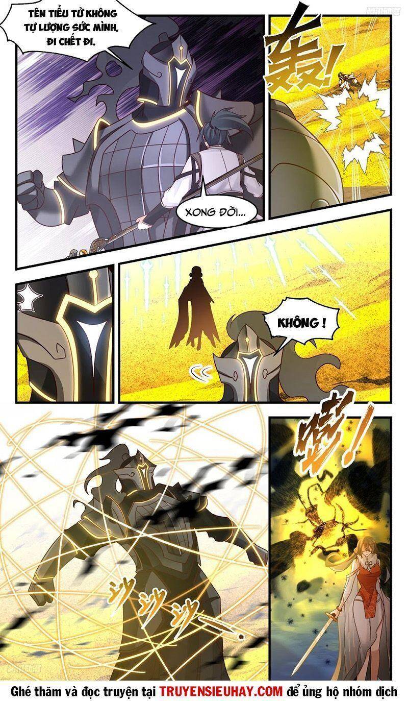 Võ Luyện Đỉnh Phong Chap 3140 - Next Chap 3141