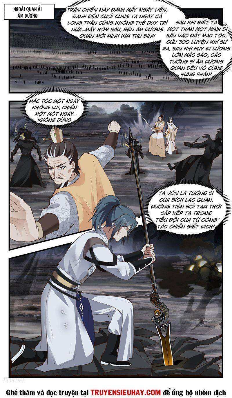 Võ Luyện Đỉnh Phong Chap 3142 - Next Chap 3143