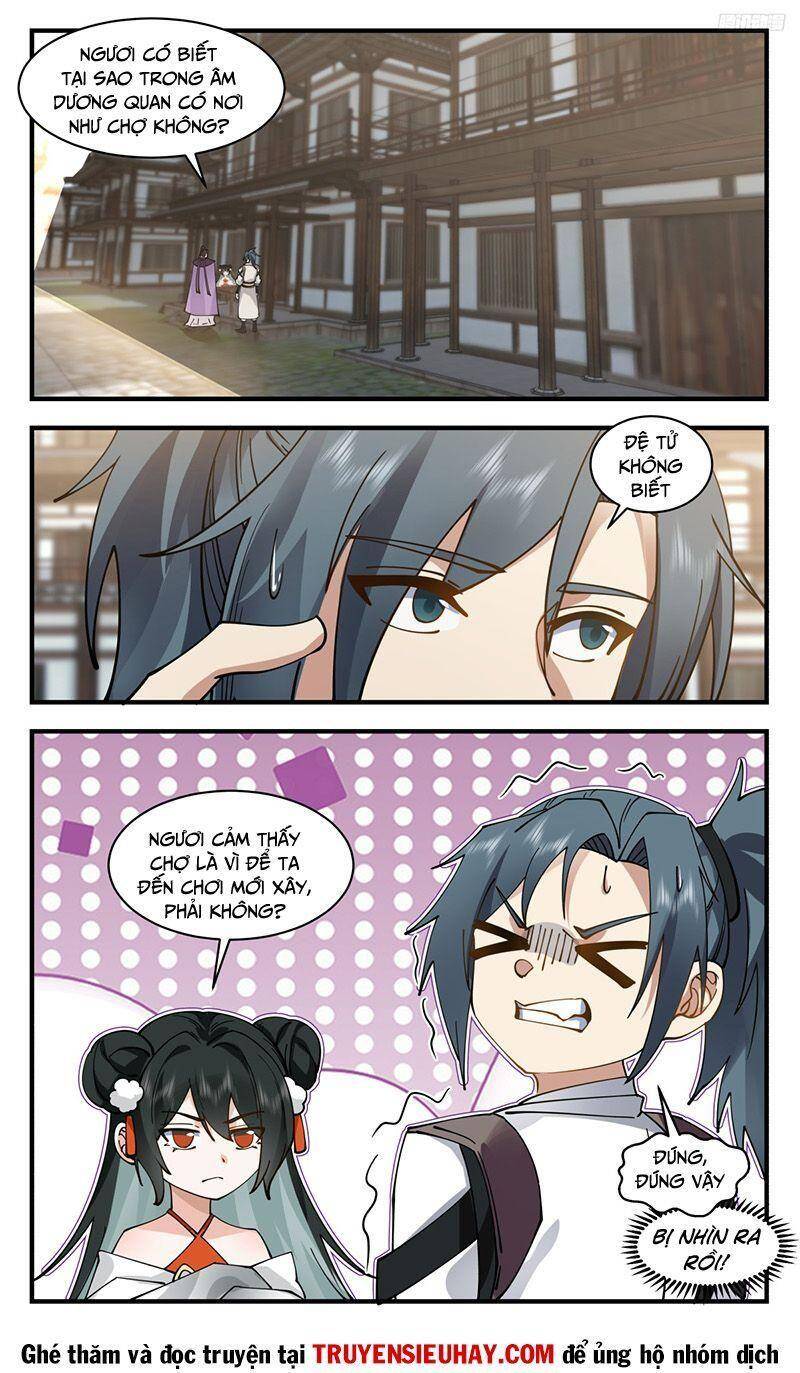 Võ Luyện Đỉnh Phong Chap 3142 - Next Chap 3143