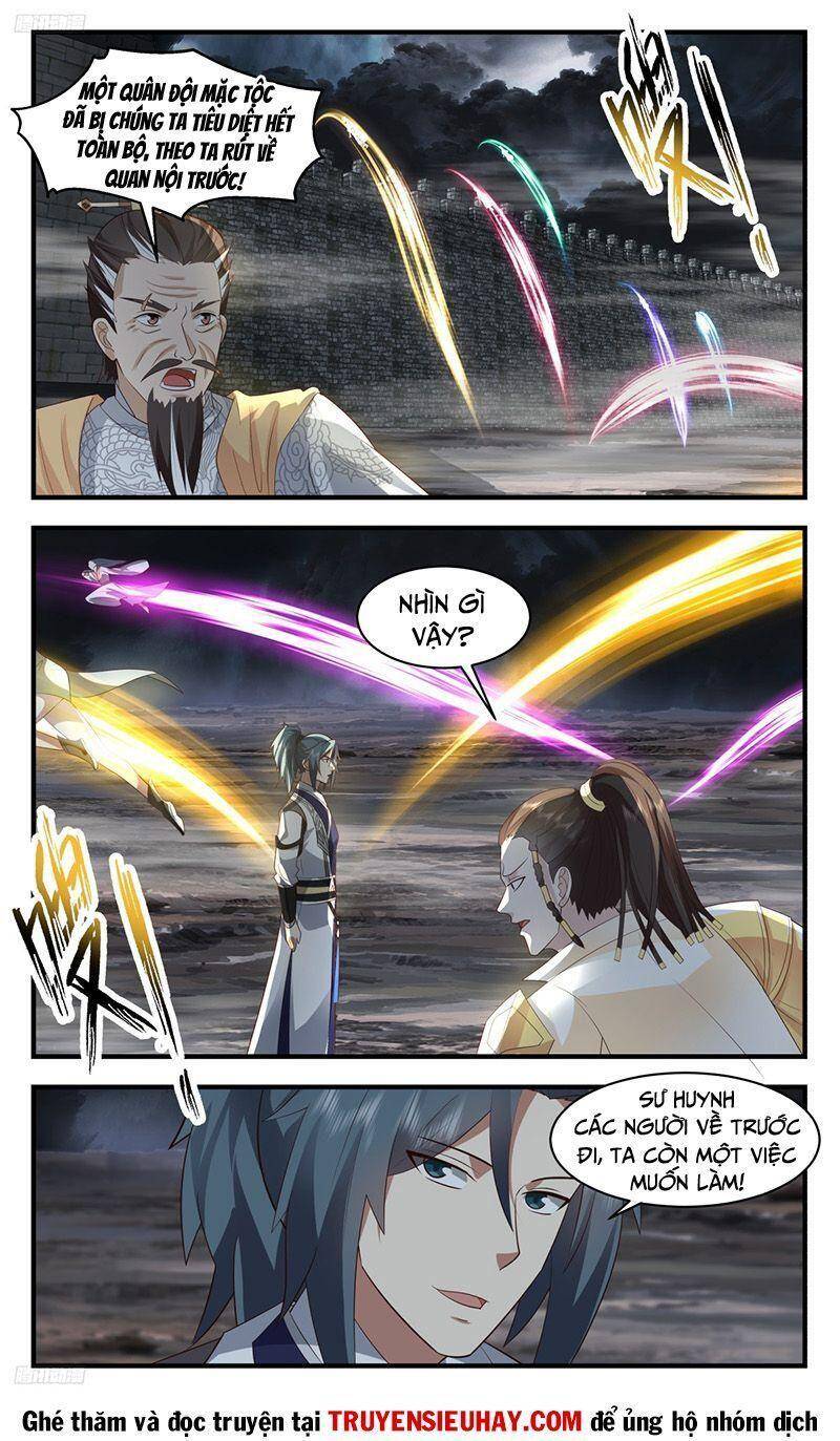 Võ Luyện Đỉnh Phong Chap 3142 - Next Chap 3143