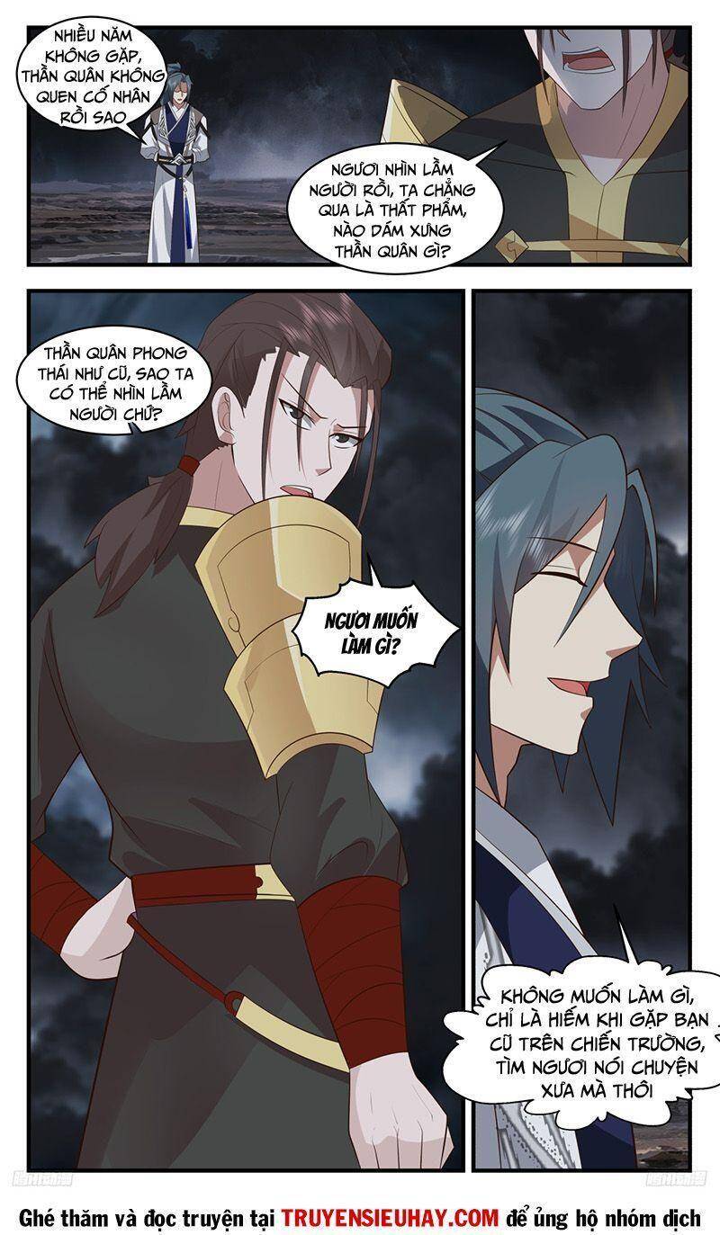 Võ Luyện Đỉnh Phong Chap 3142 - Next Chap 3143
