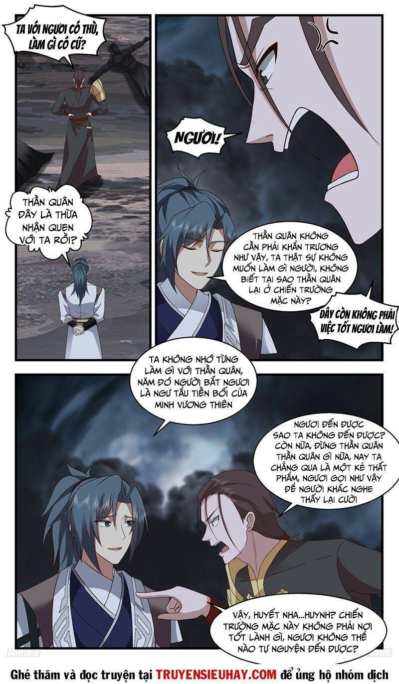 Võ Luyện Đỉnh Phong Chap 3142 - Next Chap 3143