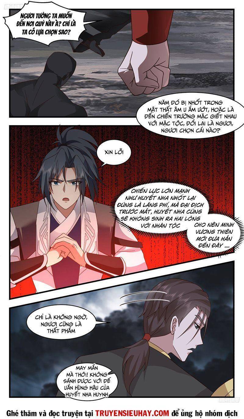 Võ Luyện Đỉnh Phong Chap 3142 - Next Chap 3143