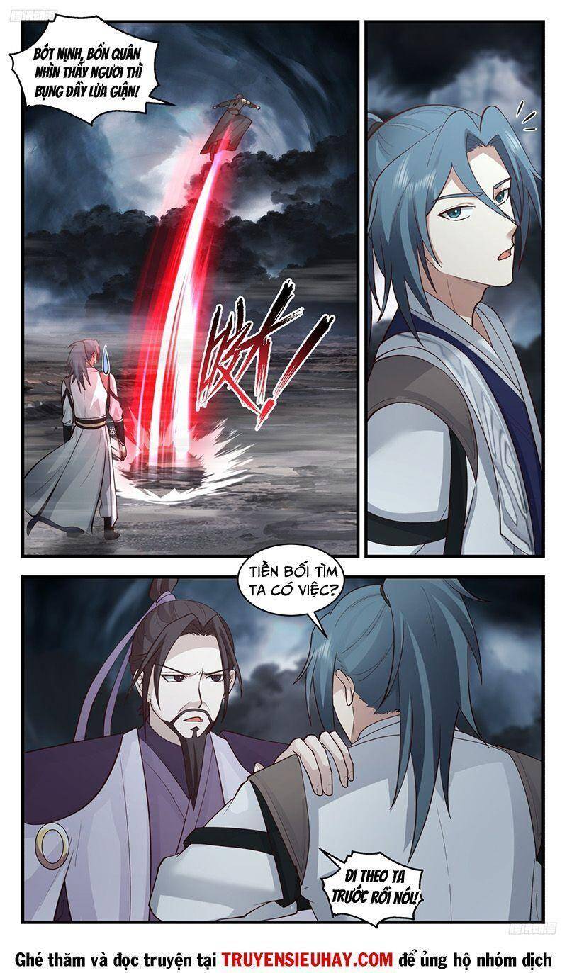 Võ Luyện Đỉnh Phong Chap 3142 - Next Chap 3143