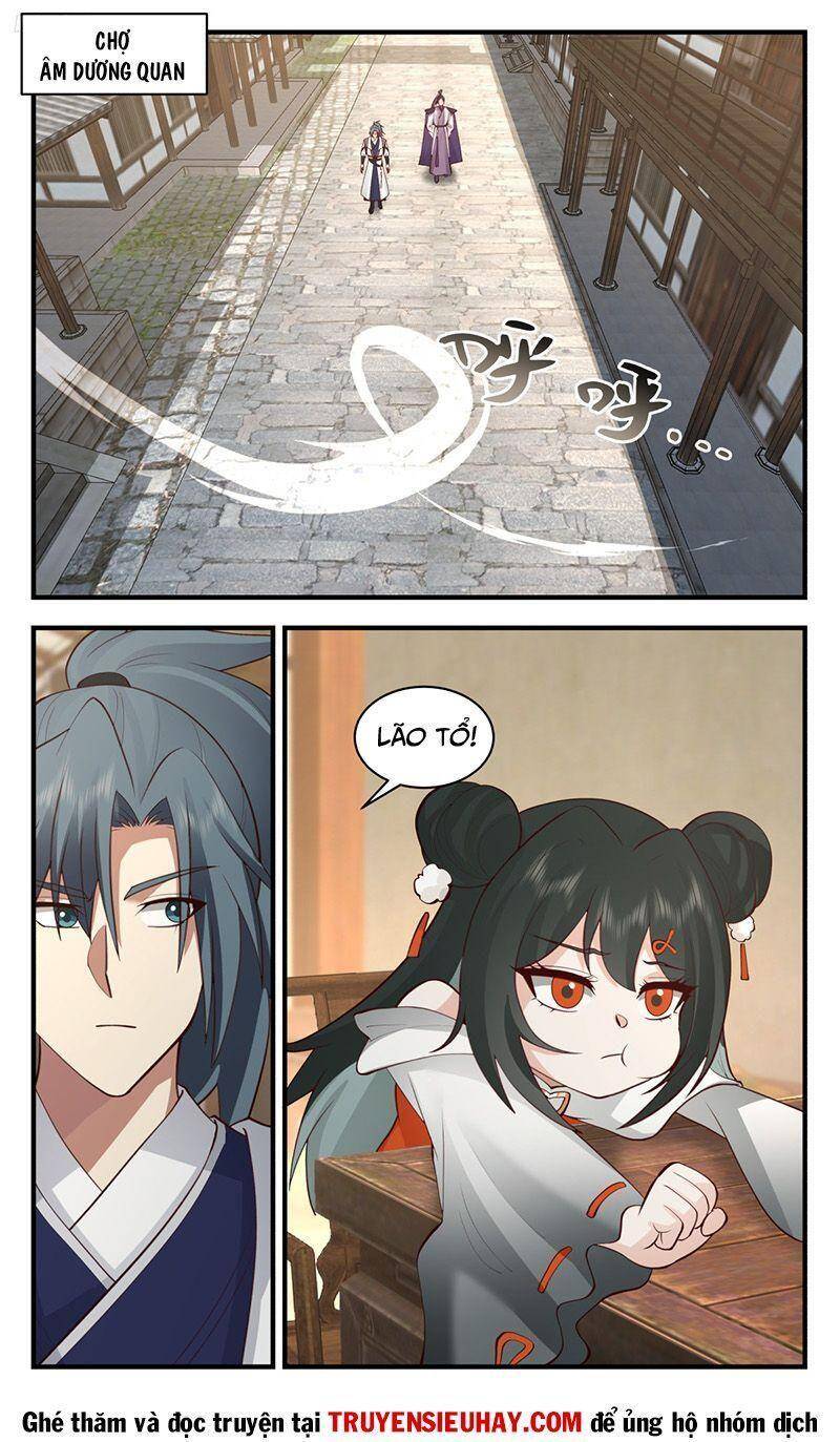 Võ Luyện Đỉnh Phong Chap 3142 - Next Chap 3143