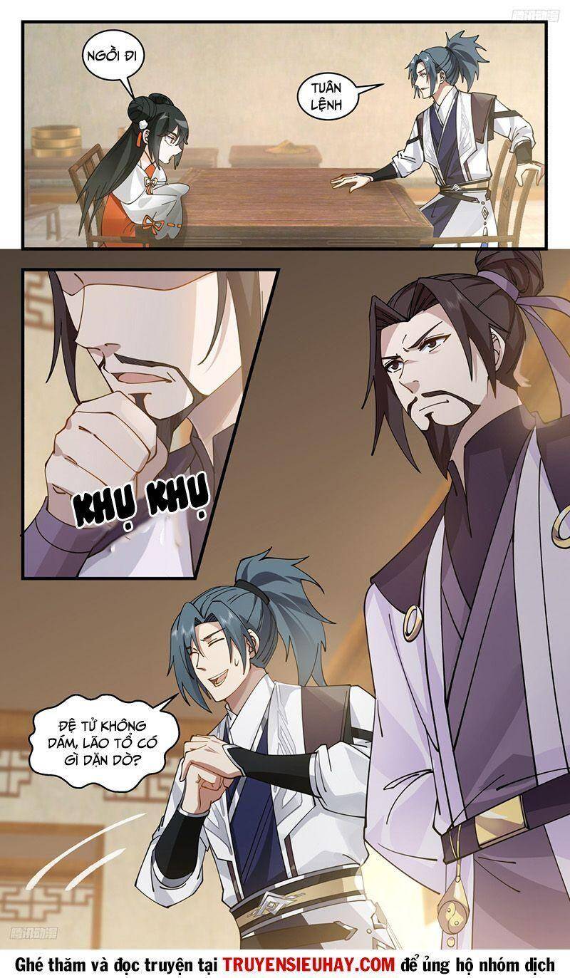 Võ Luyện Đỉnh Phong Chap 3142 - Next Chap 3143