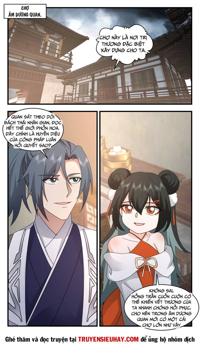 Võ Luyện Đỉnh Phong Chap 3143 - Next Chap 3144
