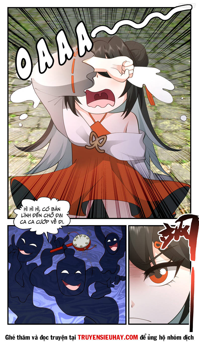 Võ Luyện Đỉnh Phong Chap 3143 - Next Chap 3144