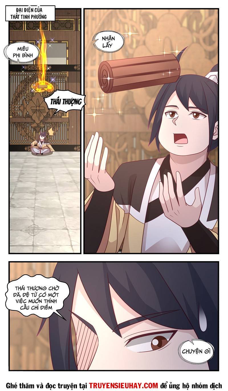 Võ Luyện Đỉnh Phong Chap 3143 - Next Chap 3144