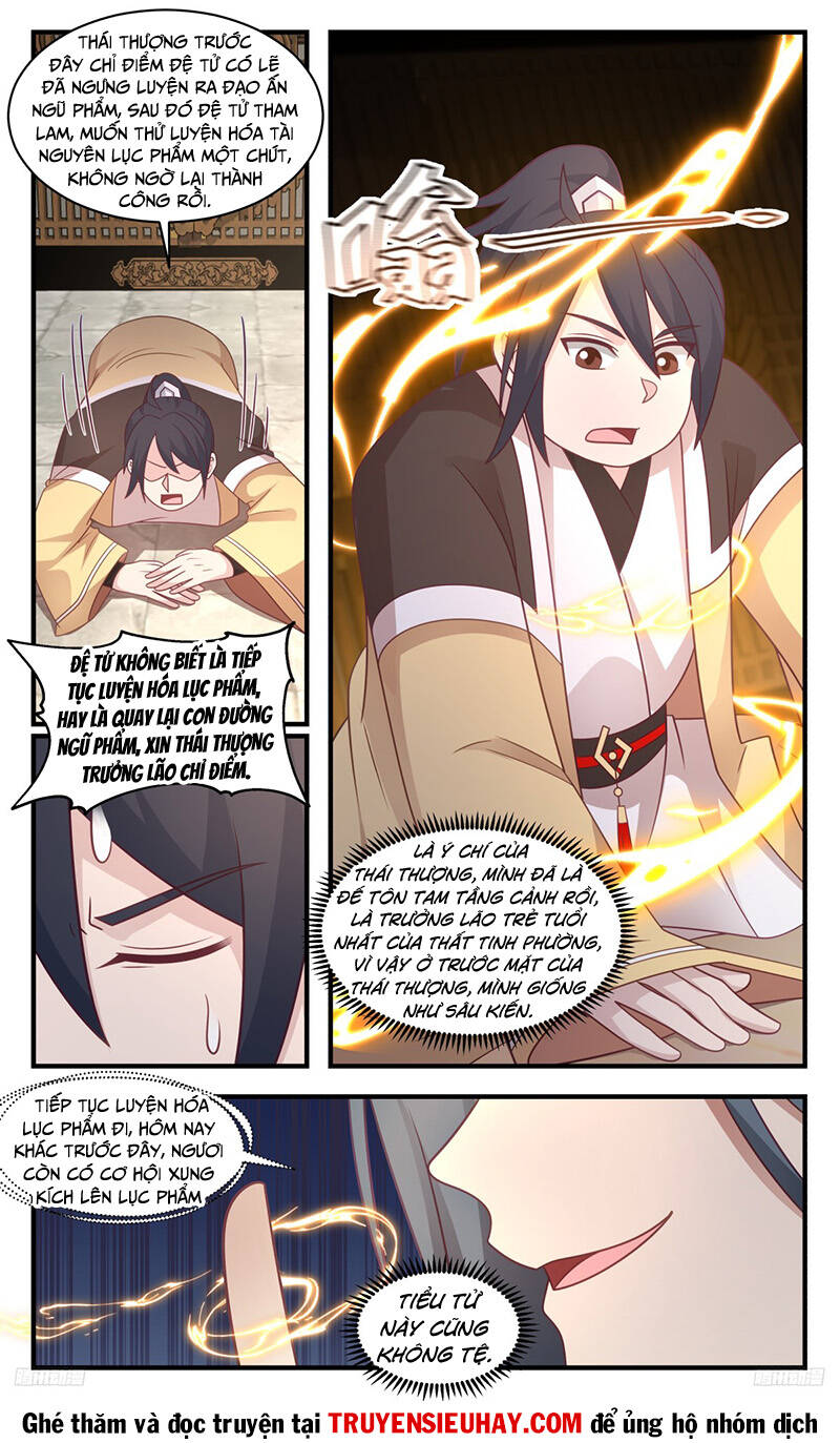 Võ Luyện Đỉnh Phong Chap 3143 - Next Chap 3144