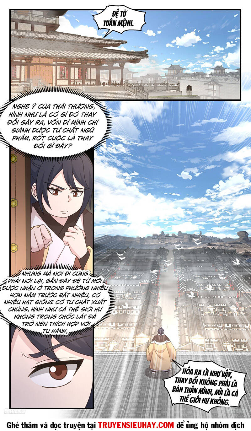 Võ Luyện Đỉnh Phong Chap 3143 - Next Chap 3144