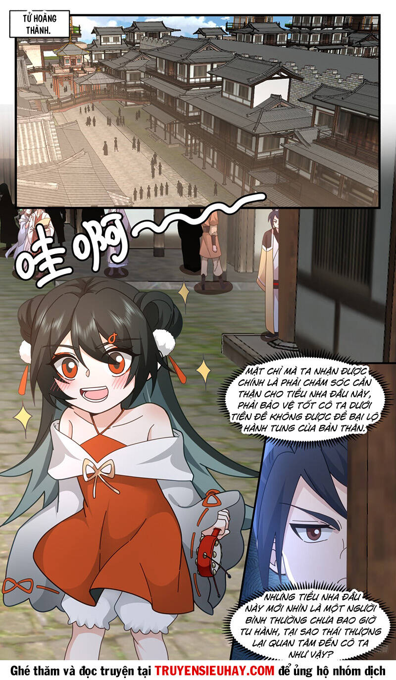 Võ Luyện Đỉnh Phong Chap 3143 - Next Chap 3144