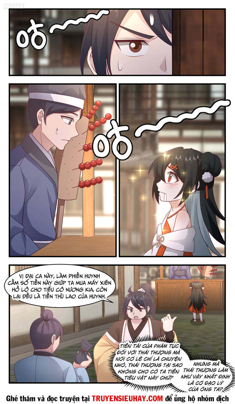 Võ Luyện Đỉnh Phong Chap 3143 - Next Chap 3144