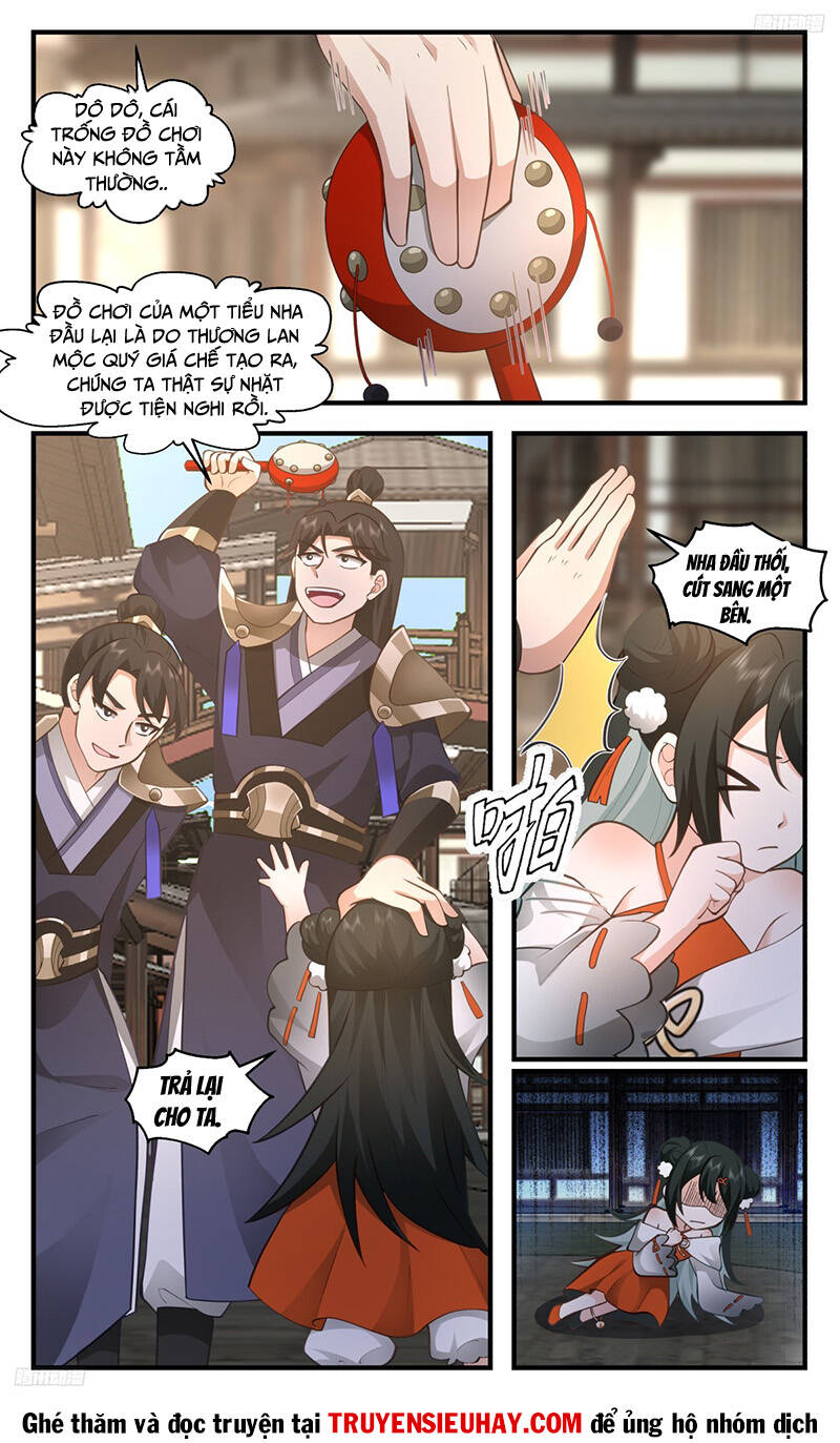 Võ Luyện Đỉnh Phong Chap 3143 - Next Chap 3144