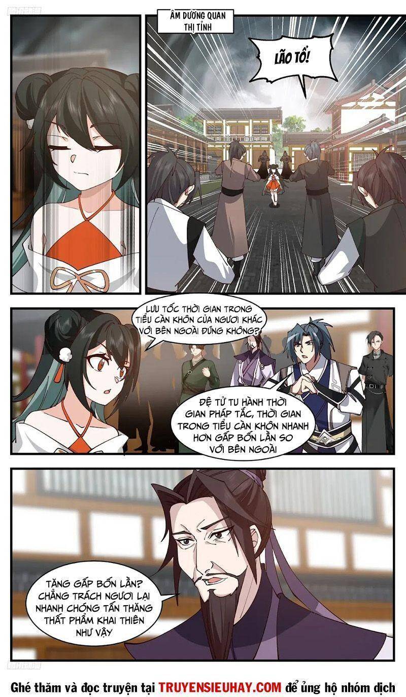 Võ Luyện Đỉnh Phong Chap 3144 - Next Chap 3145