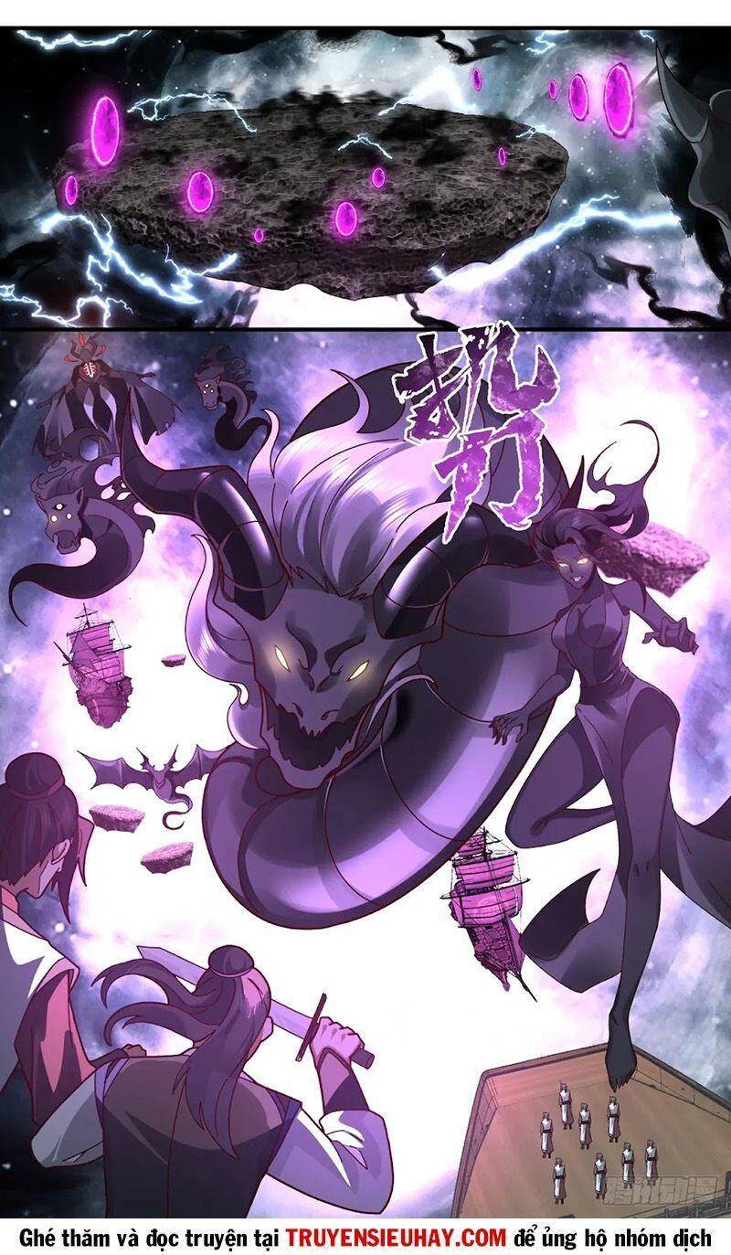 Võ Luyện Đỉnh Phong Chap 3144 - Next Chap 3145
