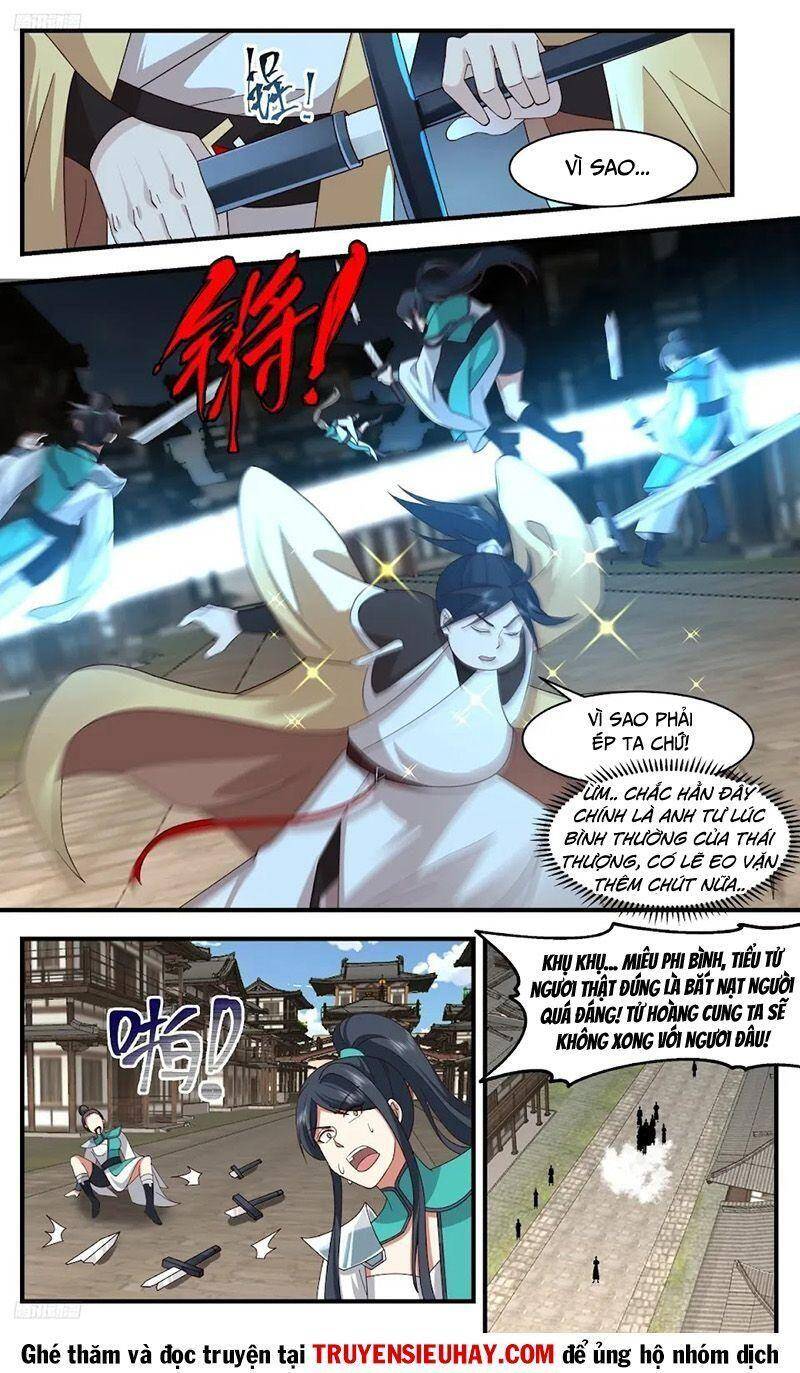 Võ Luyện Đỉnh Phong Chap 3144 - Next Chap 3145