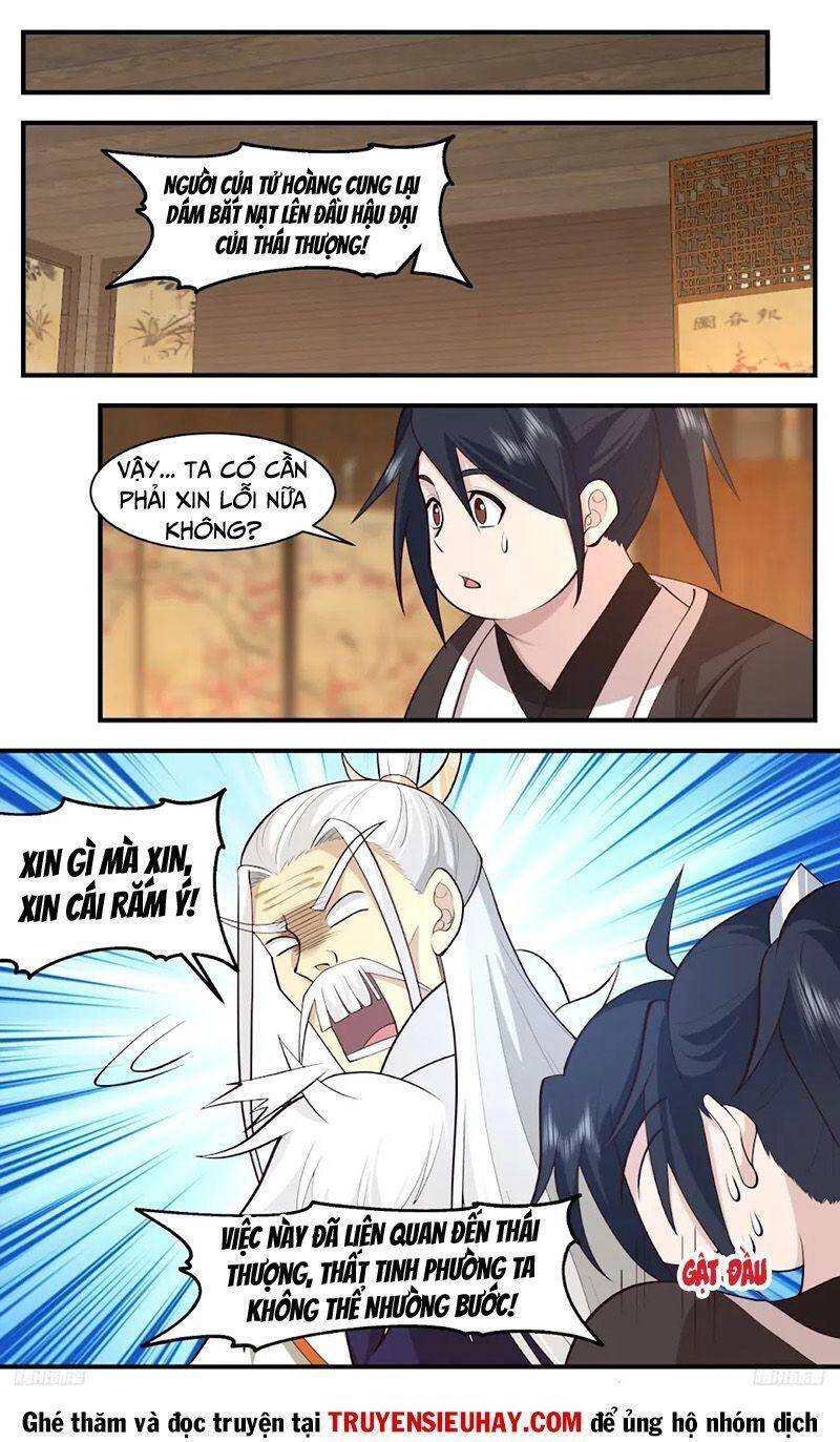 Võ Luyện Đỉnh Phong Chap 3144 - Next Chap 3145