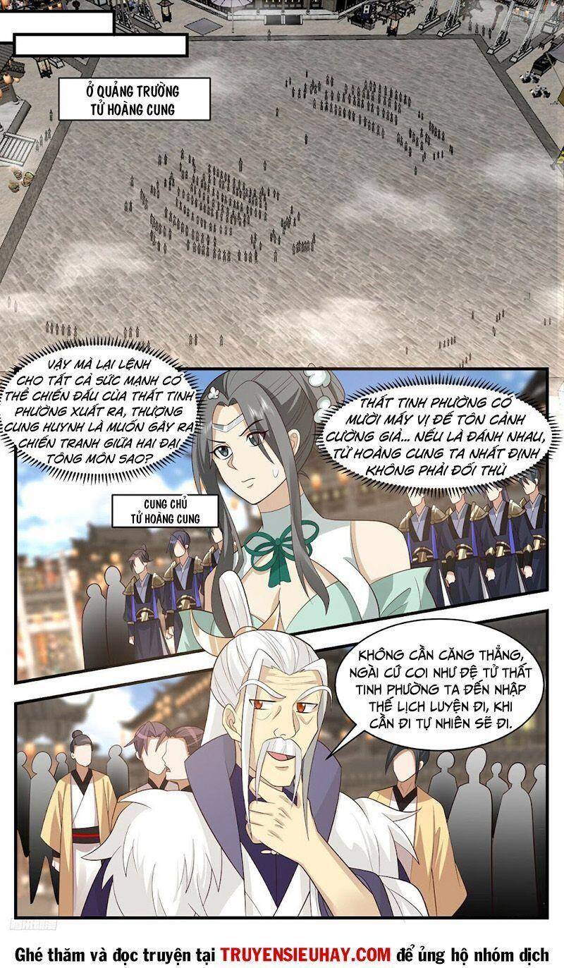 Võ Luyện Đỉnh Phong Chap 3144 - Next Chap 3145