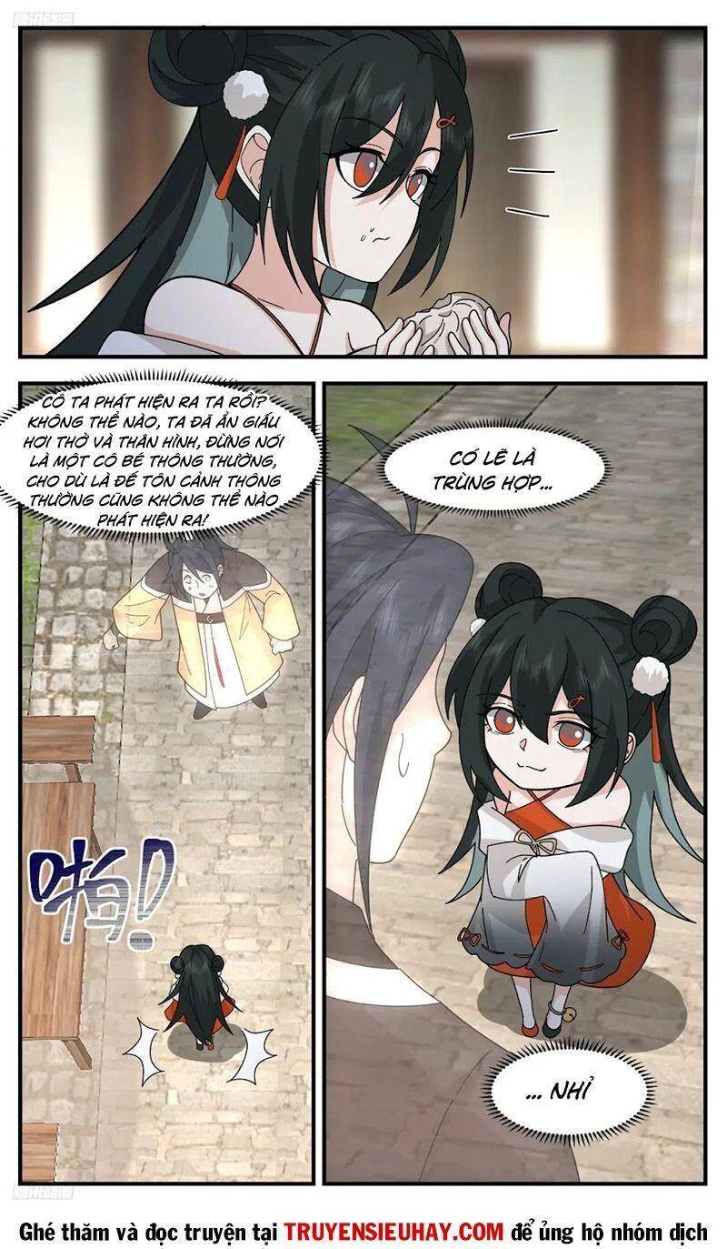 Võ Luyện Đỉnh Phong Chap 3144 - Next Chap 3145