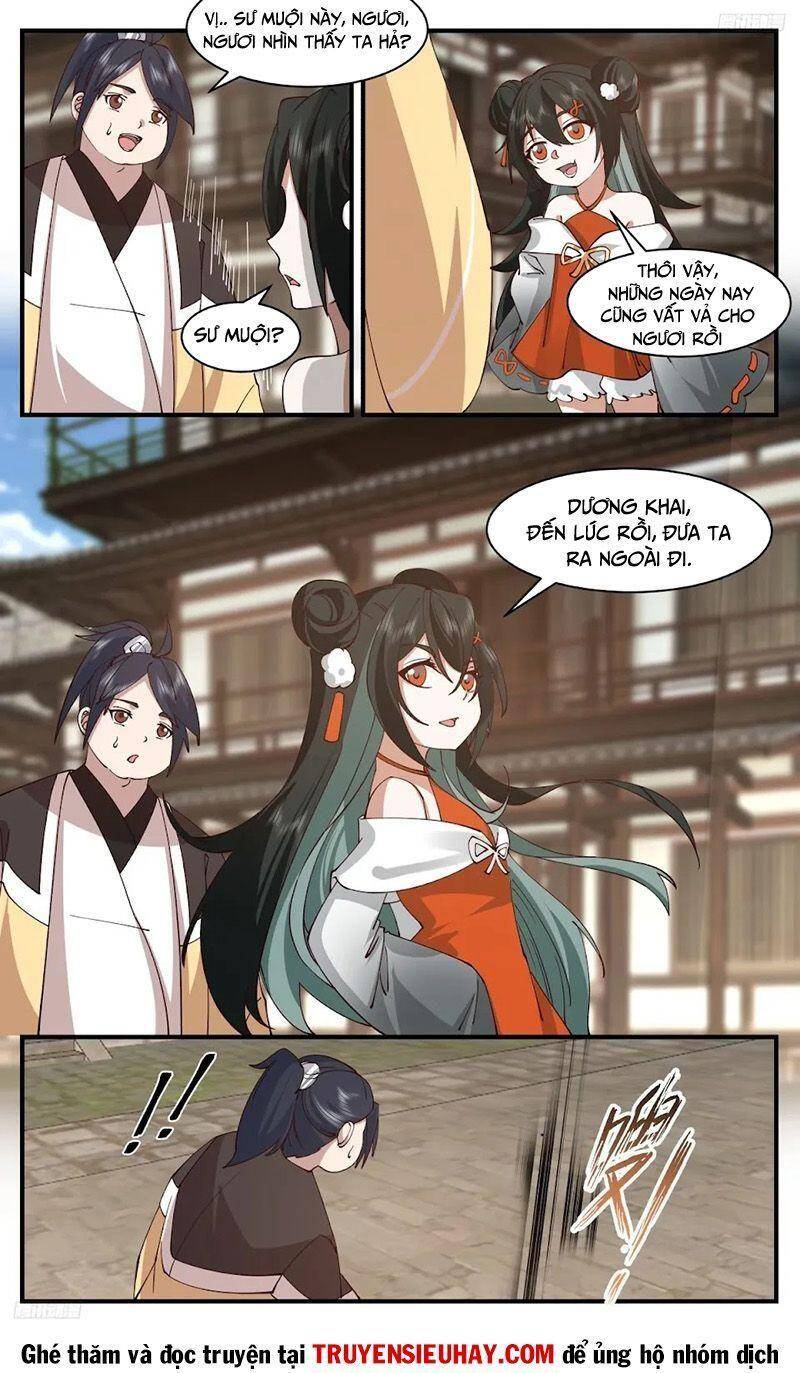 Võ Luyện Đỉnh Phong Chap 3144 - Next Chap 3145