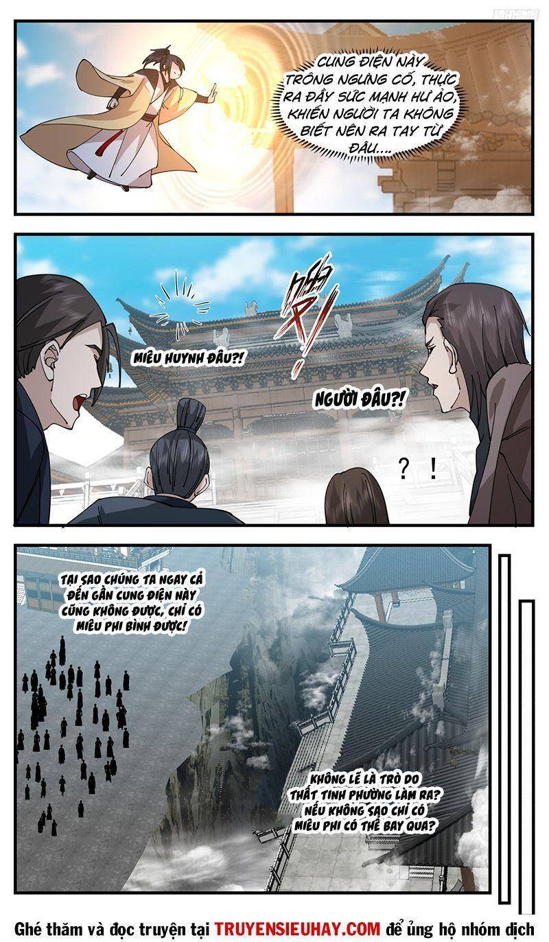 Võ Luyện Đỉnh Phong Chap 3145 - Next Chap 3146