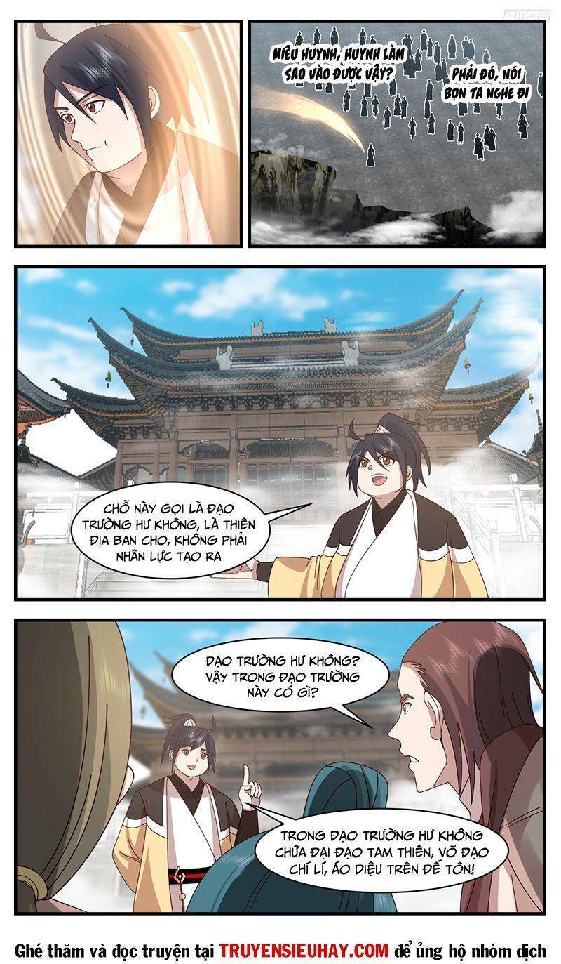 Võ Luyện Đỉnh Phong Chap 3145 - Next Chap 3146