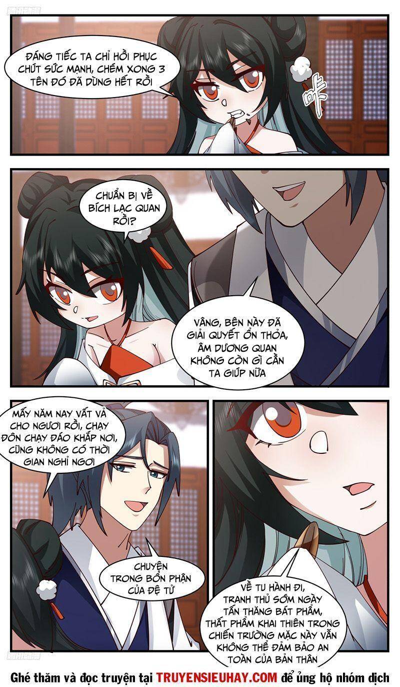 Võ Luyện Đỉnh Phong Chap 3145 - Next Chap 3146
