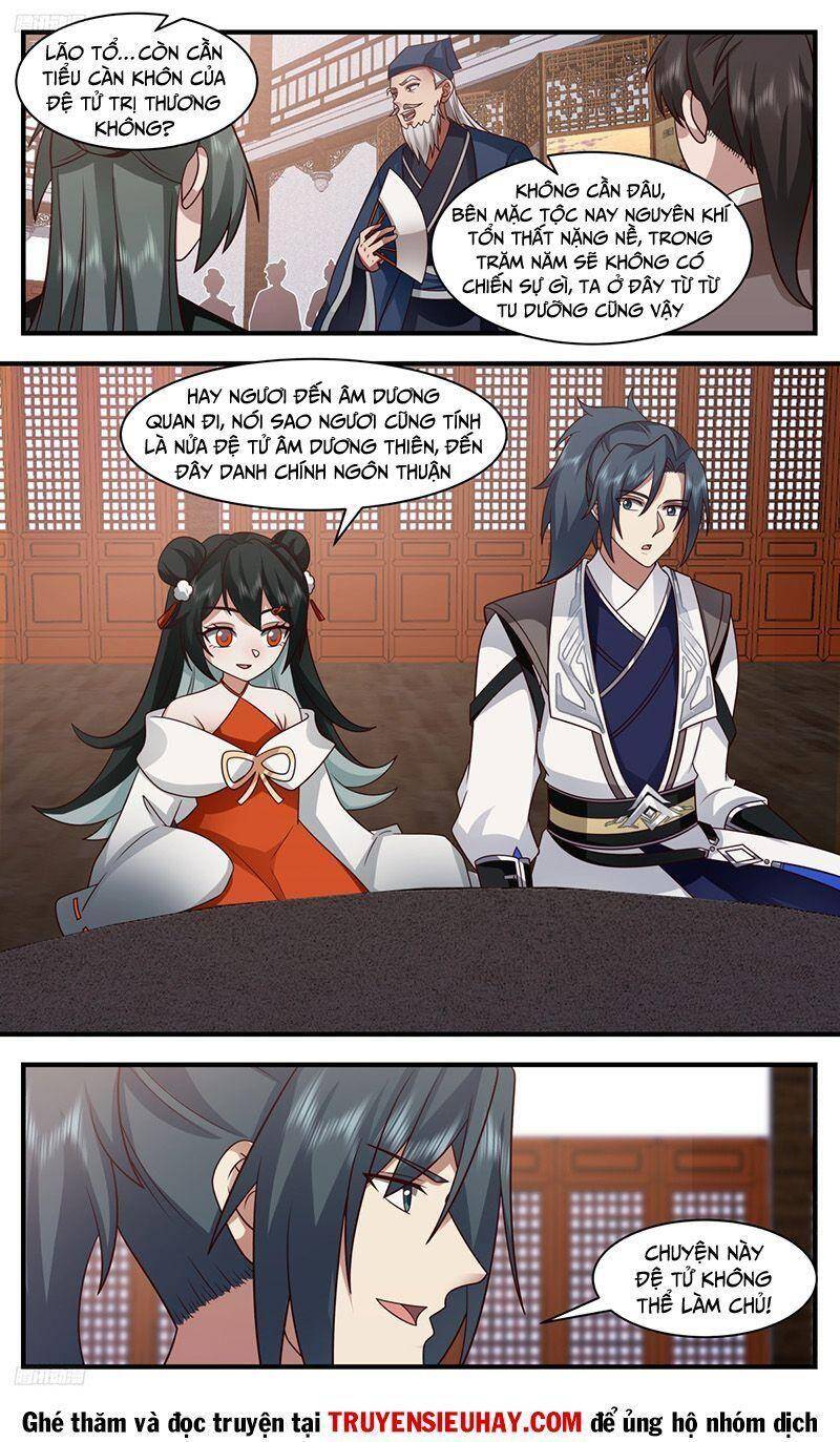Võ Luyện Đỉnh Phong Chap 3145 - Next Chap 3146