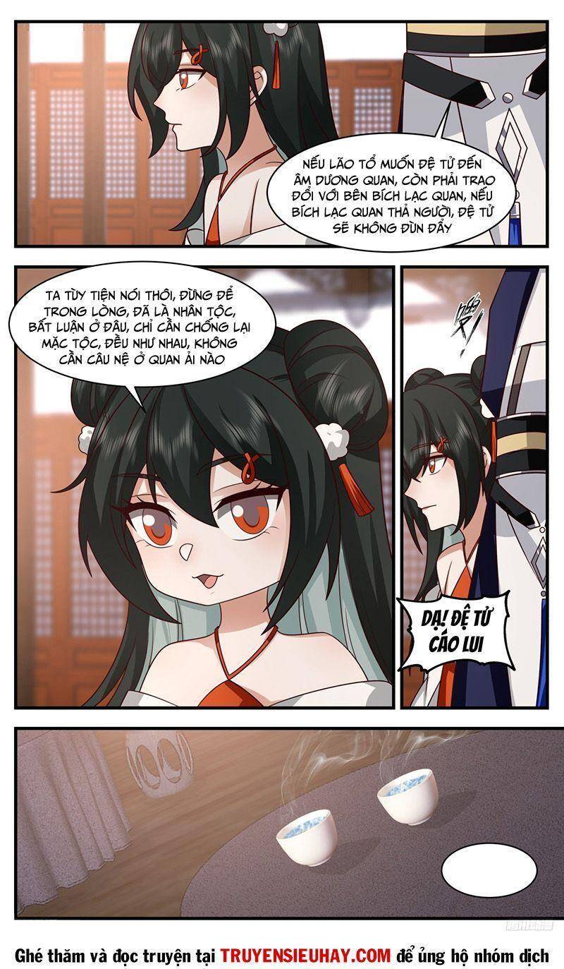 Võ Luyện Đỉnh Phong Chap 3145 - Next Chap 3146