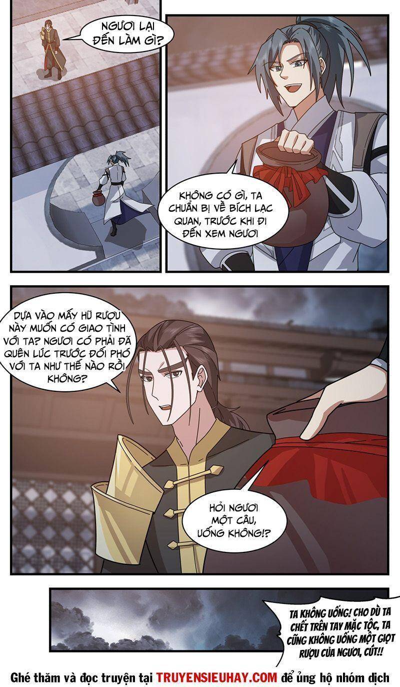 Võ Luyện Đỉnh Phong Chap 3145 - Next Chap 3146
