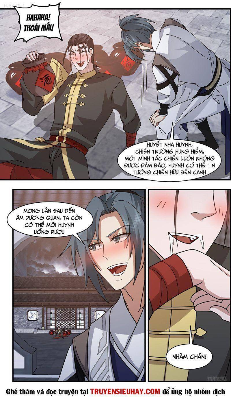 Võ Luyện Đỉnh Phong Chap 3145 - Next Chap 3146