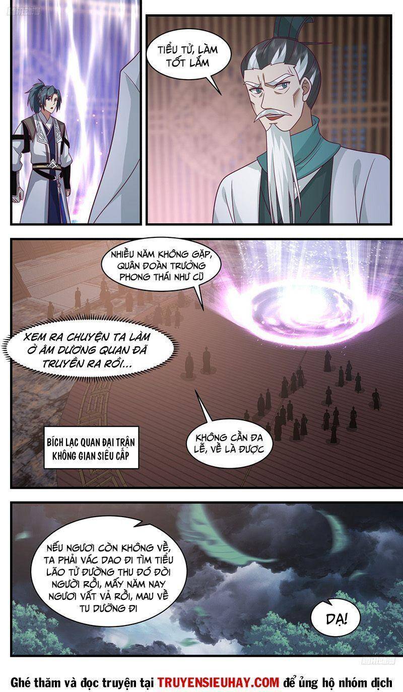 Võ Luyện Đỉnh Phong Chap 3145 - Next Chap 3146