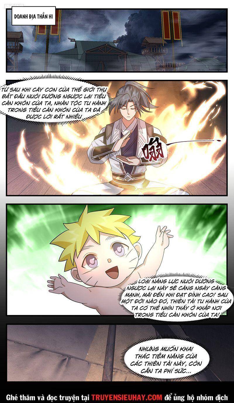 Võ Luyện Đỉnh Phong Chap 3145 - Next Chap 3146